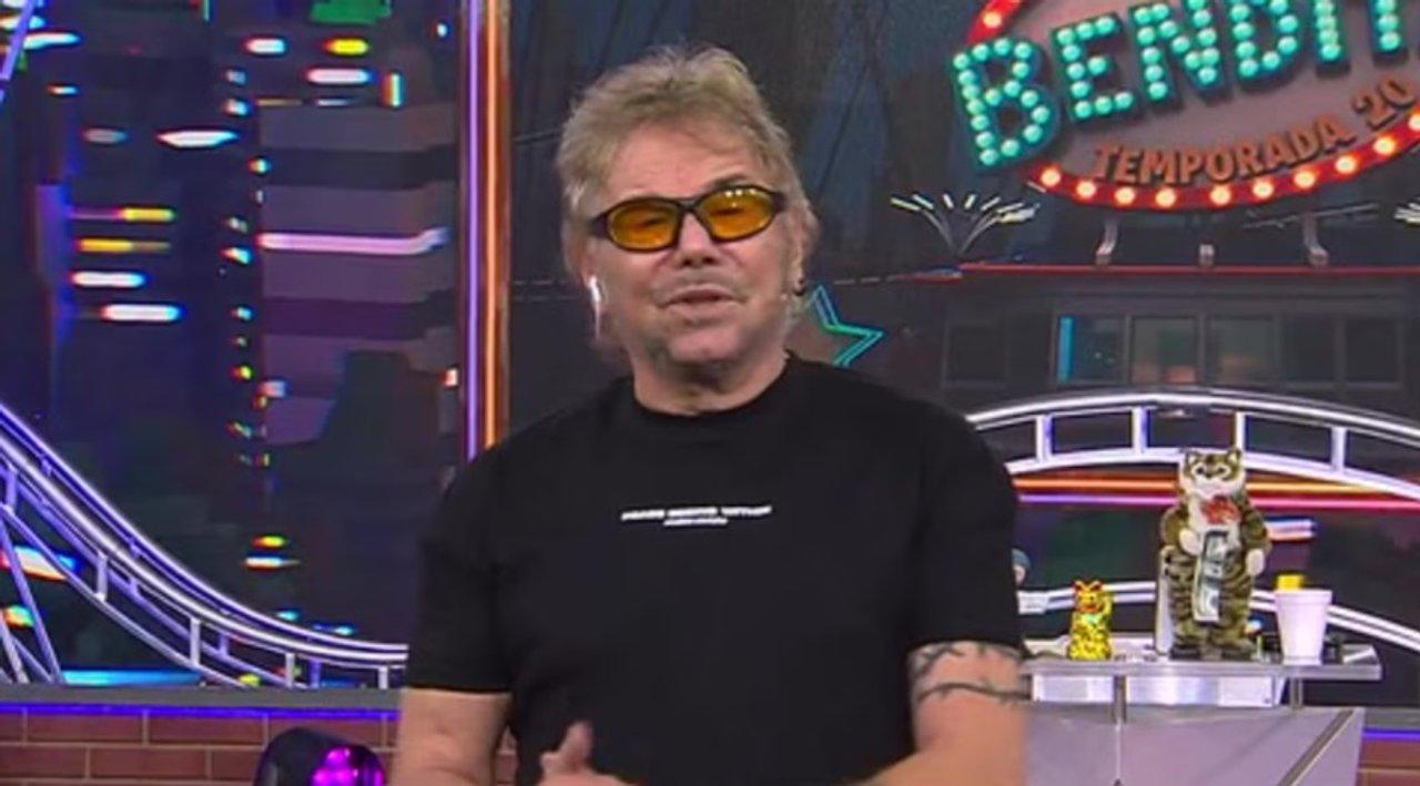 Beto Casella hizo oficial su salida de Bendita