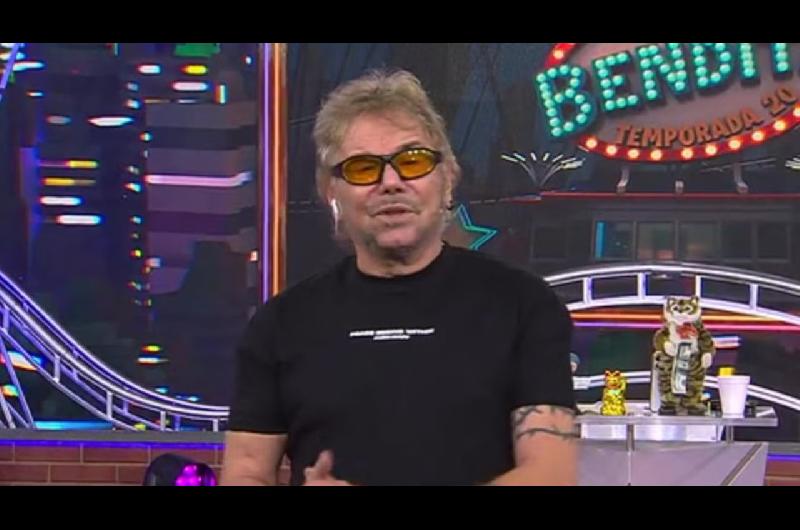 Beto Casella hizo oficial su salida de Bendita