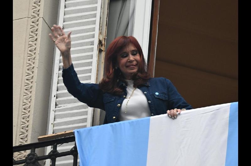 Visitas restringidas a Cristina Kirchner- cronograma y liacutemites que impuso el TOF Nordm2