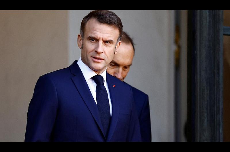 Liacutederes europeos alertan del peligro que Estados Unidos ldquotraicionerdquo a Ucrania