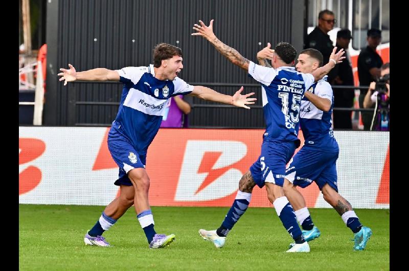 Gimnasia y Esgrima La Plata no entrenoacute- el comunicado de los jugadores