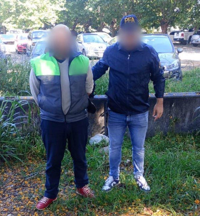 Detienen a un barra de Tigre por extorsionar a un delegado ferroviario