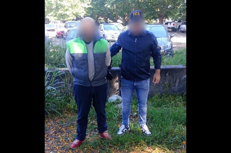 Detienen a un barra de Tigre por extorsionar a un delegado ferroviario