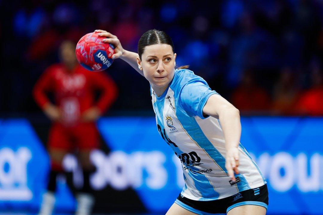 Argentina no pudo ante Polonia en su debut en el Mundial de Handball