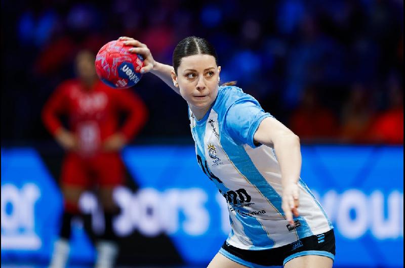 Argentina no pudo ante Polonia en su debut en el Mundial de Handball