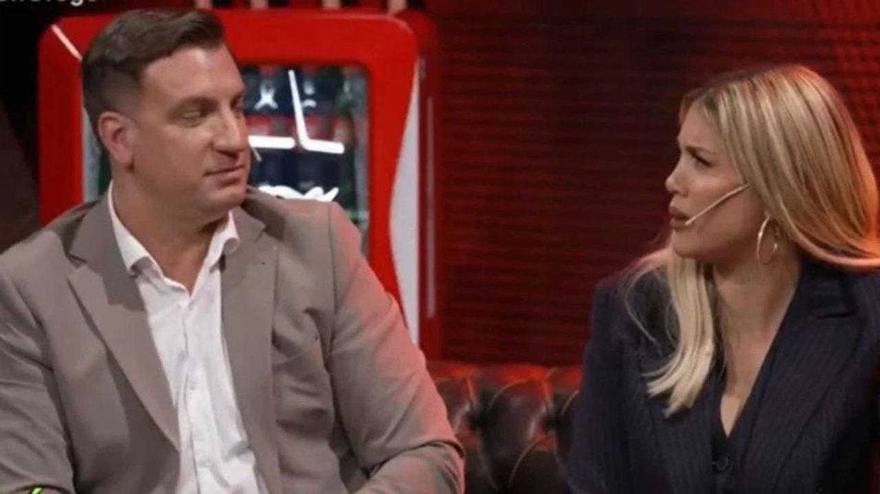 iquestWanda Nara y Maxi Loacutepez pensando en ldquoregresarrdquo