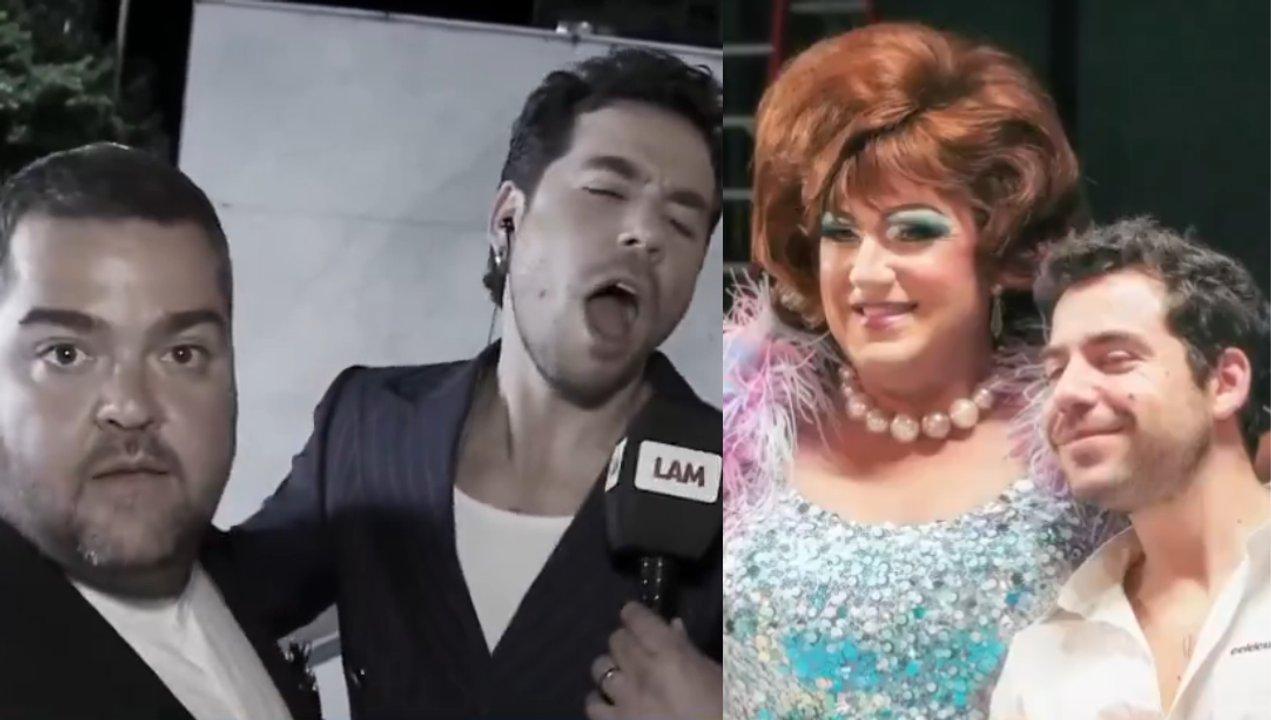 ldquoUn viacutenculo a base de odiordquo- el inesperado cruce entre Fer Dente Barassi y Betular