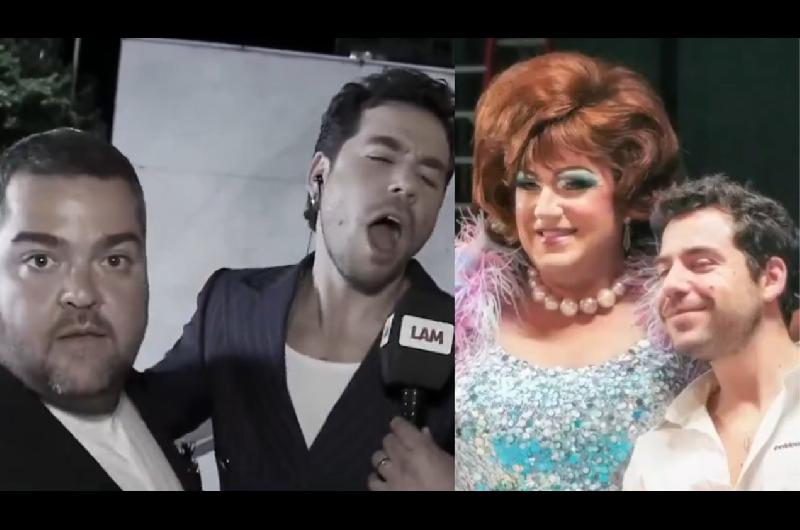 ldquoUn viacutenculo a base de odiordquo- el inesperado cruce entre Fer Dente Barassi y Betular