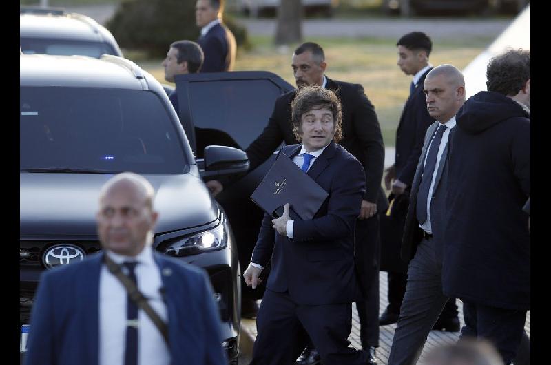 Mano dura y maacutes restricciones- asiacute seraacute el nuevo Coacutedigo Penal de Milei