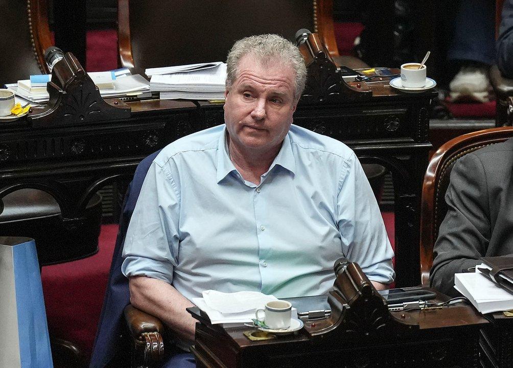 Milman denuncioacute dichos ldquoantisemitasrdquo en la asuncioacuten de diputados y presentoacute un proyecto para regular las juras