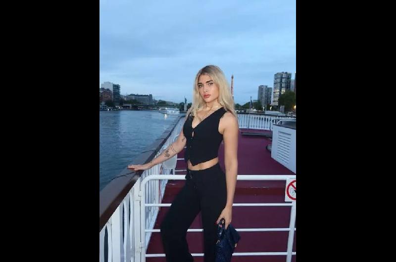 El incoacutemodo momento de Marta Fort y el Tucu Loacutepez- recordoacute los chamuyos de Ricky