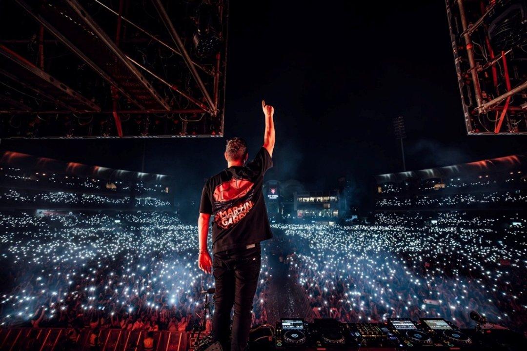 Martin Garrix anuncioacute una gran gira por Ameacuterica en 2026