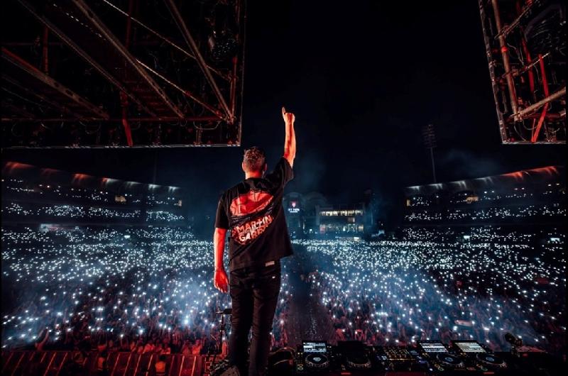 Martin Garrix anuncioacute una gran gira por Ameacuterica en 2026