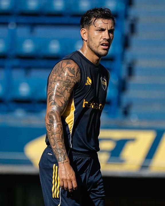 La fija de Uacutebeda en Boca para enfrentar a Racing por el Torneo Clausura