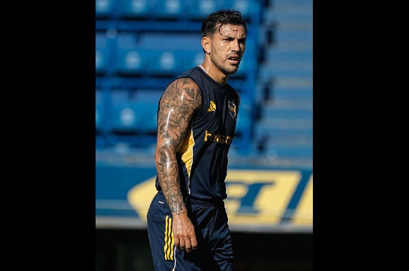 La fija de Uacutebeda en Boca para enfrentar a Racing por el Torneo Clausura