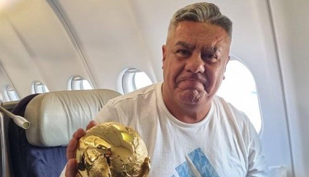 Dirigentes de la Coalicioacuten Ciacutevica apuntaron contra Chiqui Tapia en una denuncia