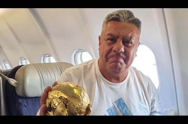 Dirigentes de la Coalicioacuten Ciacutevica apuntaron contra Chiqui Tapia en una denuncia