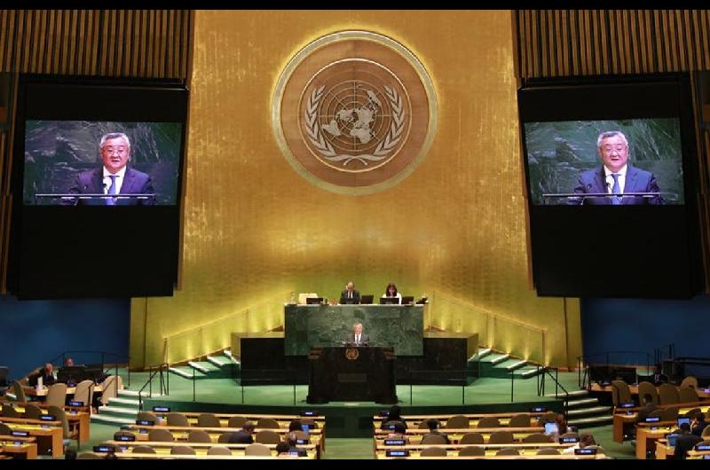 Delegacioacuten del Consejo de Seguridad de la ONU visita siria tras el cambio de reacutegimen