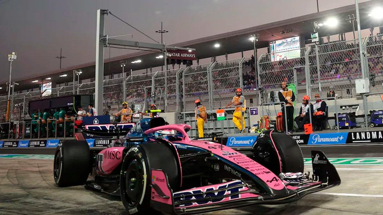 Franco Colapinto en vivo en el GP de Abu Dabi- a queacute hora y coacutemo ver las praacutecticas