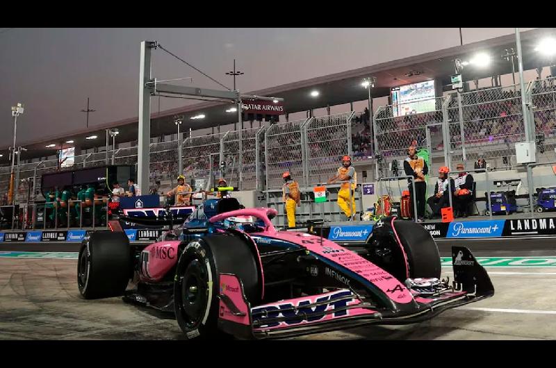 Franco Colapinto en vivo en el GP de Abu Dabi- a queacute hora y coacutemo ver las praacutecticas