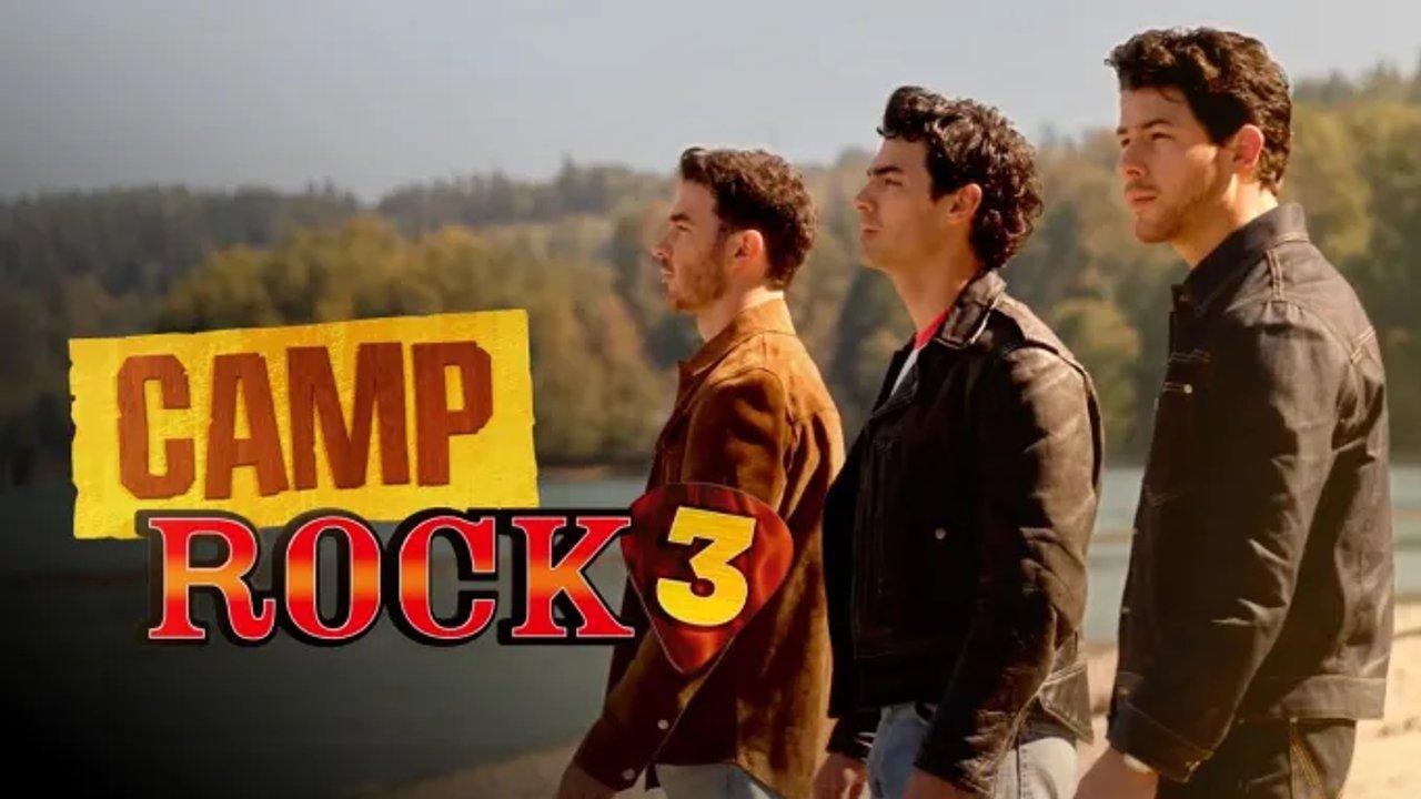 Salioacute a la luz el trailer oficial de Camp Rock 3- queacute actores vuelven