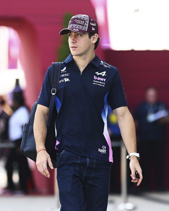 Colapinto en F1- a queacute hora es la praacutectica libre 2 del GP de Abu Dabi