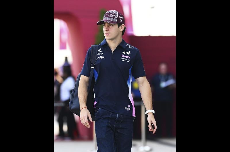 Colapinto en F1- a queacute hora es la praacutectica libre 2 del GP de Abu Dabi