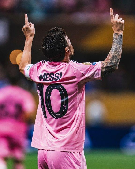 El Inter Miami de Messi va por el tiacutetulo en la MLS ante Vancouver Whitecaps