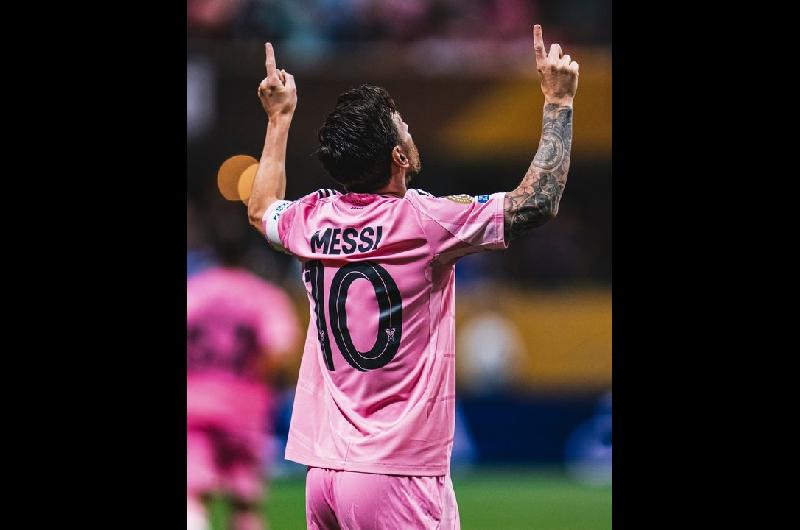 El Inter Miami de Messi va por el tiacutetulo en la MLS ante Vancouver Whitecaps