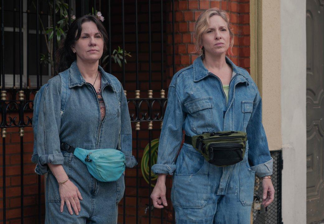 Llega a Netflix una serie protagonizada por Nancy Duplaacutea y Carla Peterson