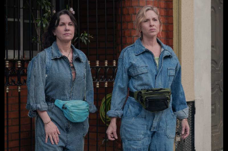 Llega a Netflix una serie protagonizada por Nancy Duplaacutea y Carla Peterson