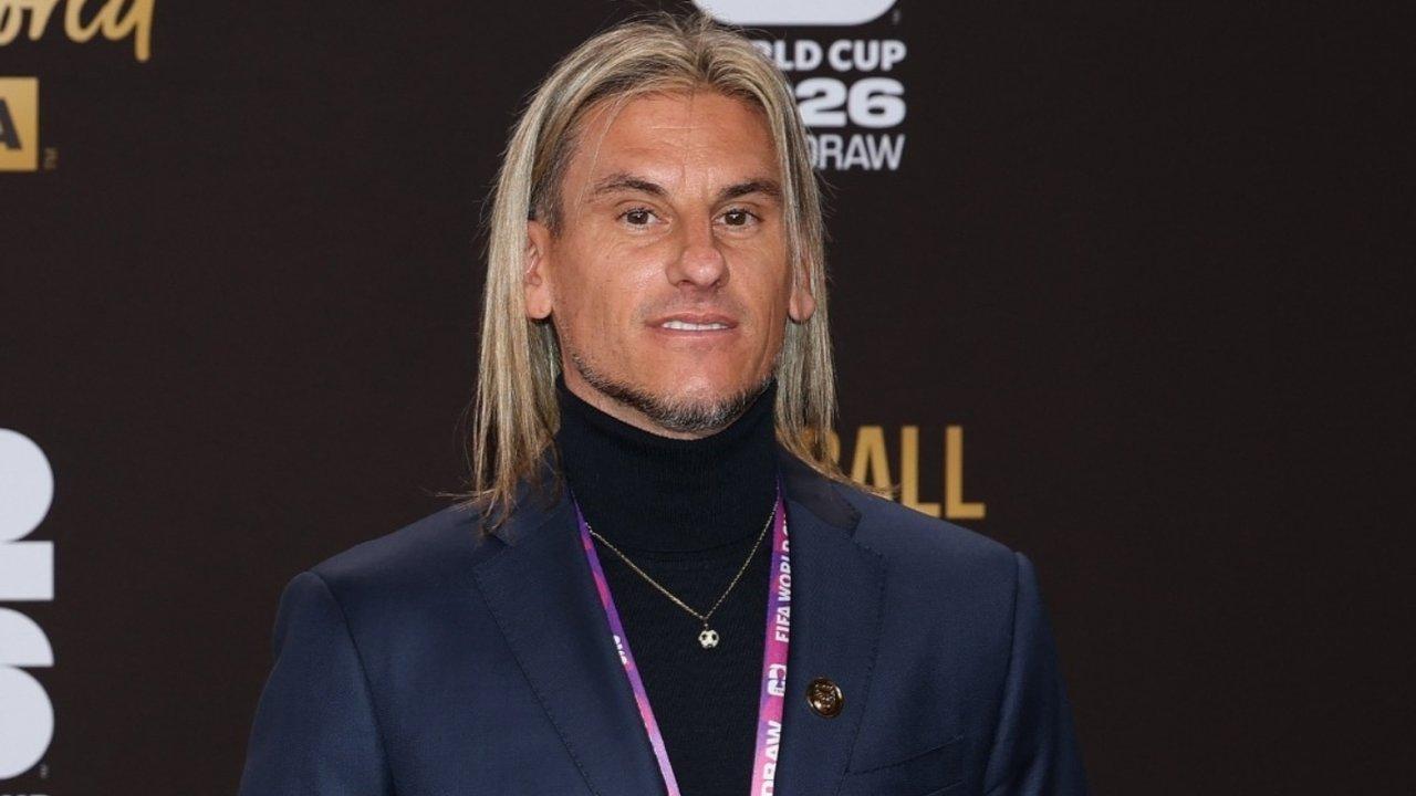 EN VIVO  Sorteo del Mundial 2026- el look de Beccacece y los mejores memes 