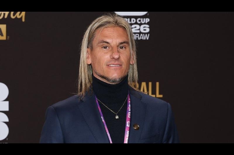 EN VIVO  Sorteo del Mundial 2026- el look de Beccacece y los mejores memes 