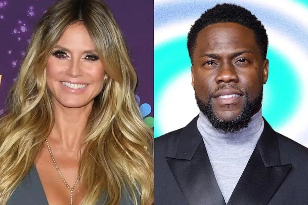 Quieacutenes son Heidi Klum y Kevin Hart los conductores del Sorteo del Mundial 2026