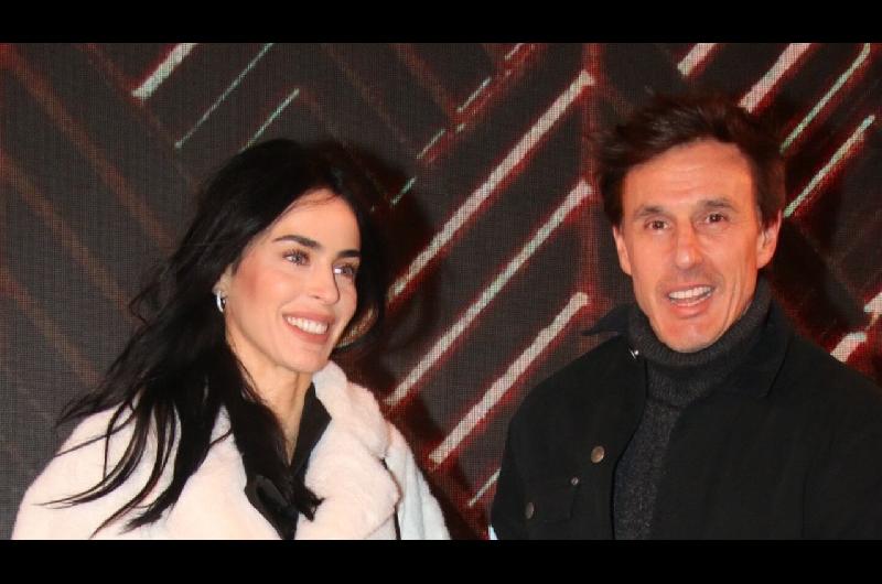 Priscila Crivocapich evitoacute definir su relacioacuten con Moritaacuten y encendioacute rumores