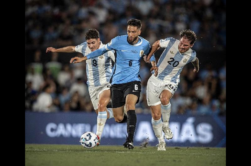 Sorteo Mundial- iquestCon quieacuten no se puede enfrentar Argentina en la fase de grupos