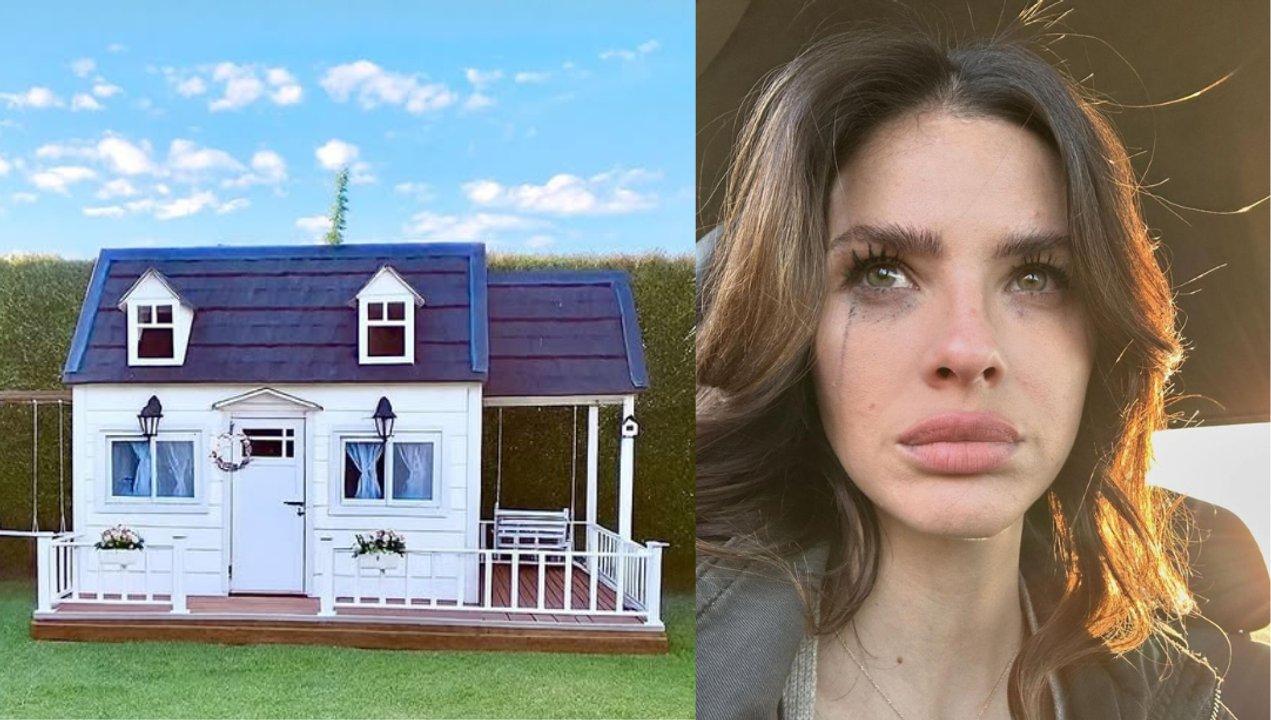 La China Suaacuterez tendriacutea una deuda impensada por una casa para sus hijos