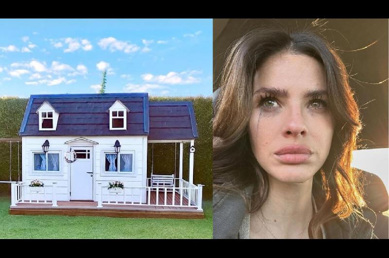 La China Suaacuterez tendriacutea una deuda impensada por una casa para sus hijos