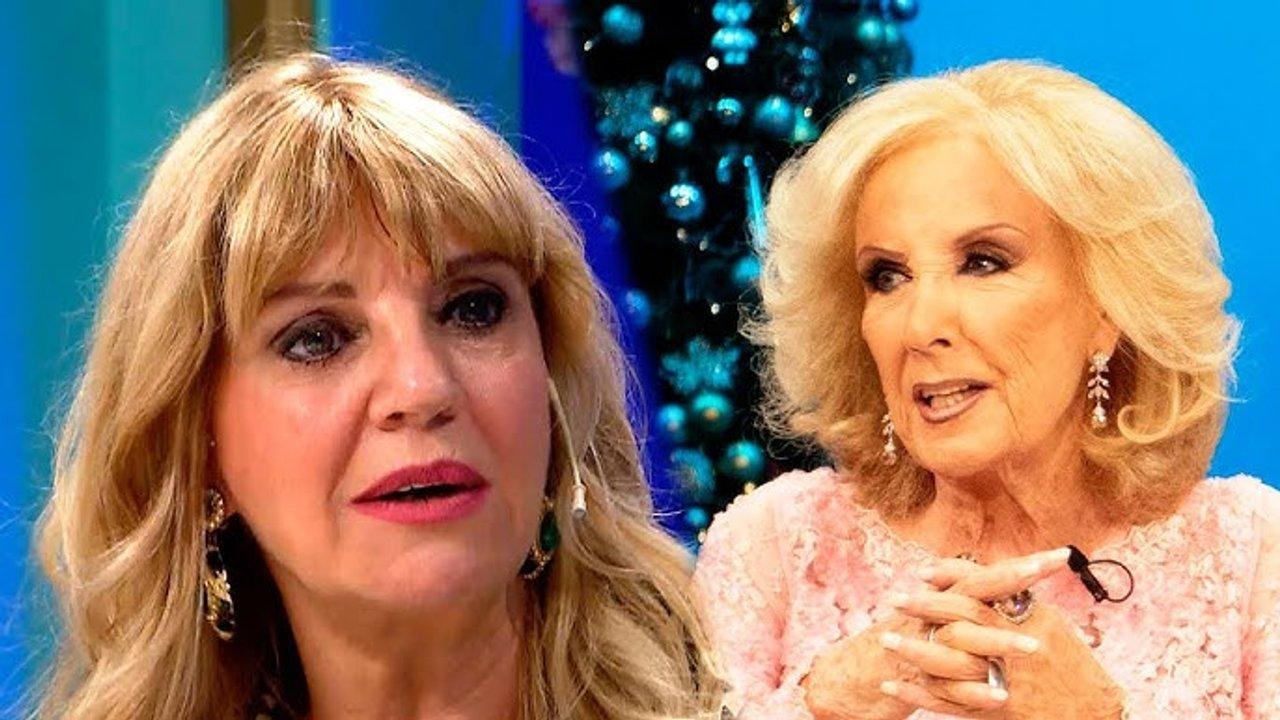 ldquoUn planteordquo- Teteacute Coustarot sobre los teacute del domingo con Mirtha Legrand