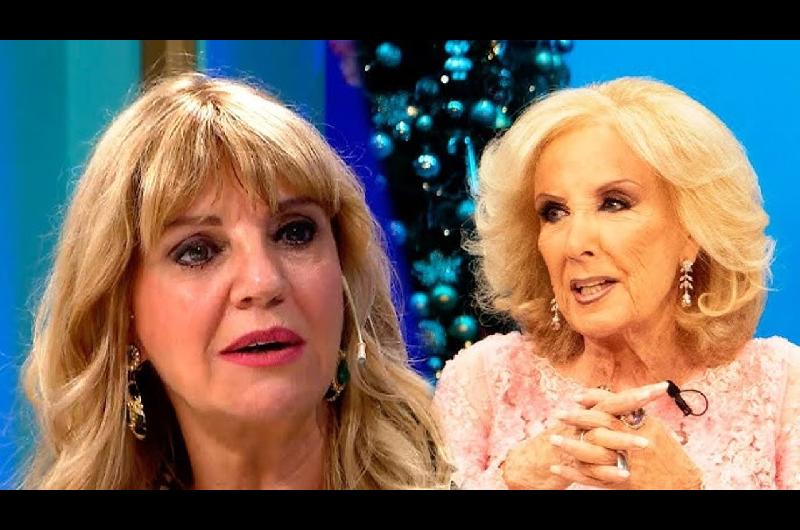 ldquoUn planteordquo- Teteacute Coustarot sobre los teacute del domingo con Mirtha Legrand