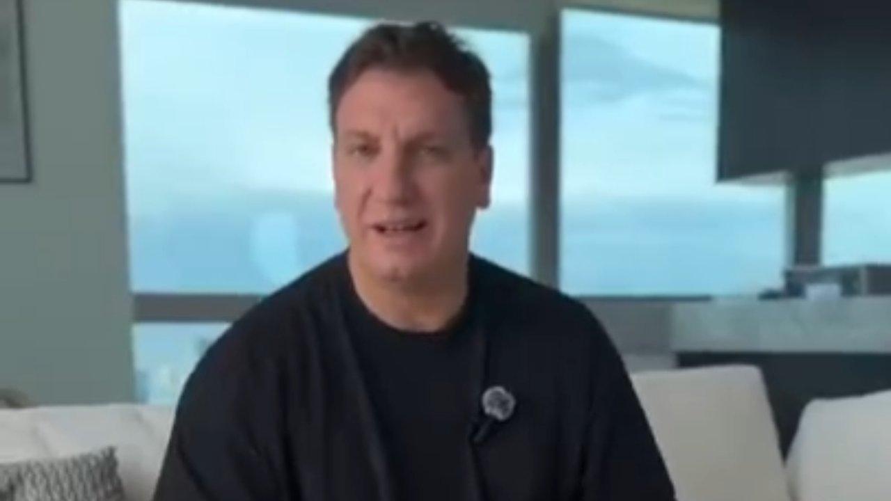 Maxi Loacutepez en modo Coco Basile-  ldquoLos drinks no son un gasto son una inversioacutenrdquo y 3 reglas de oro para salir