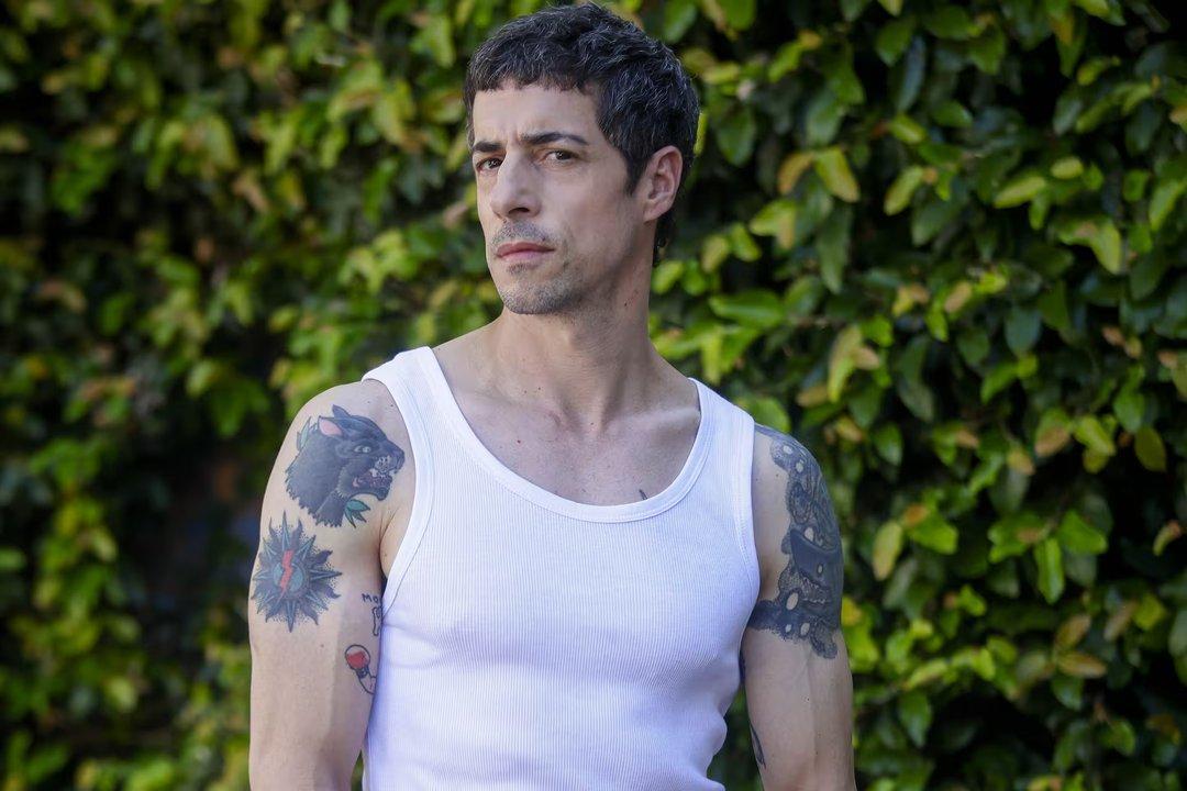 Esteban Lamothe recordoacute episodios de acoso de presencias- ldquoMe manotearon malrdquo