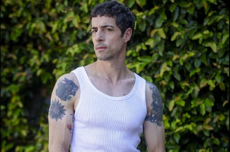 Esteban Lamothe recordoacute episodios de acoso de presencias- ldquoMe manotearon malrdquo