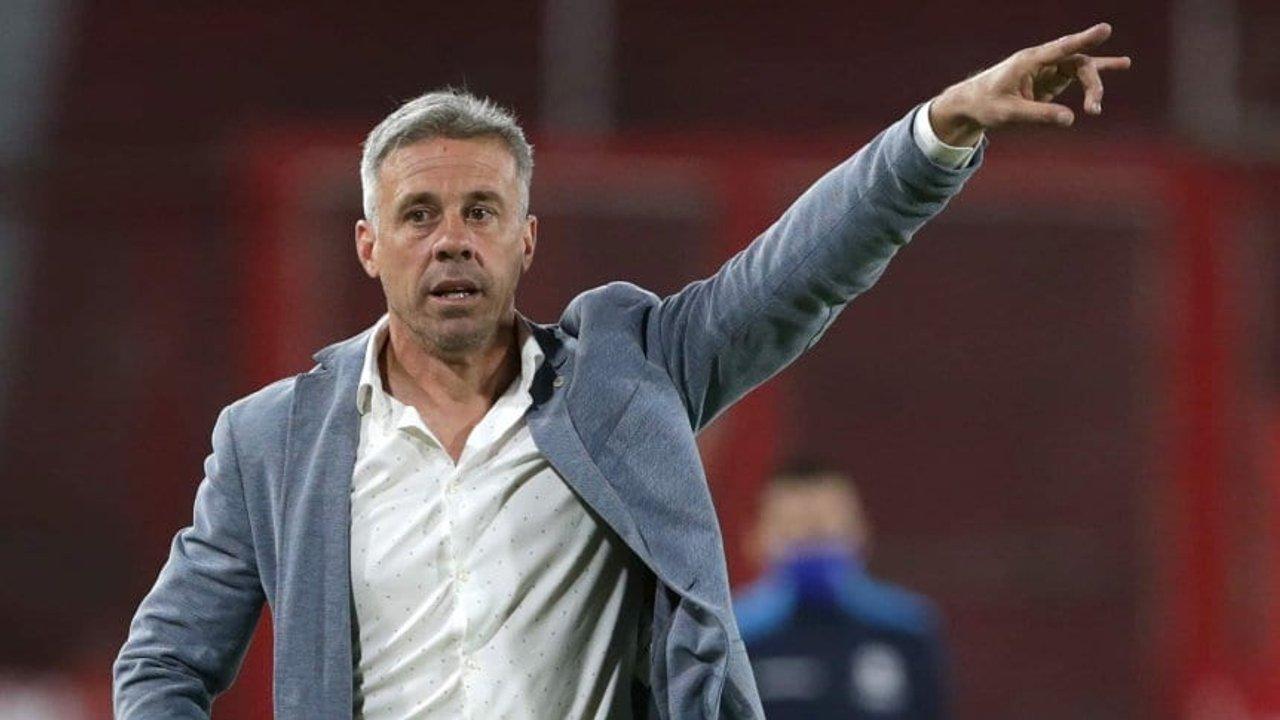 Sorpresa- Un exjugador de Independiente es el nuevo entrenador de Central Coacuterdoba