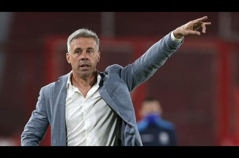 Sorpresa- Un exjugador de Independiente es el nuevo entrenador de Central Coacuterdoba