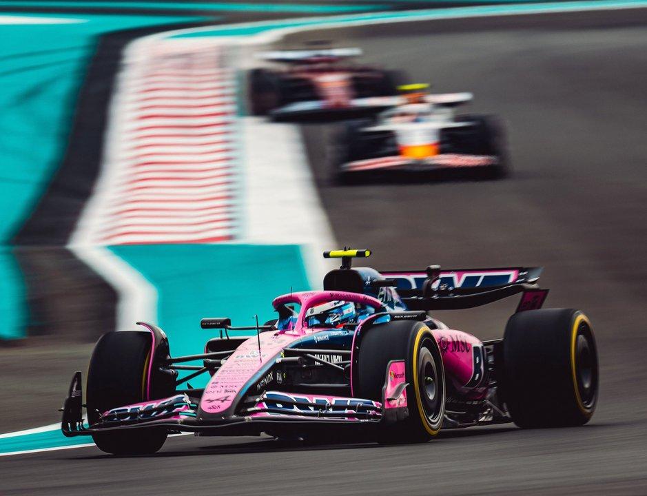 Foacutermula 1 EN VIVO- a queacute hora es la clasificacioacuten del GP de Abu Dabi