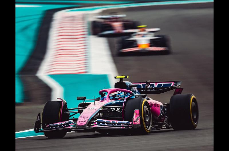 Foacutermula 1 EN VIVO- a queacute hora es la clasificacioacuten del GP de Abu Dabi