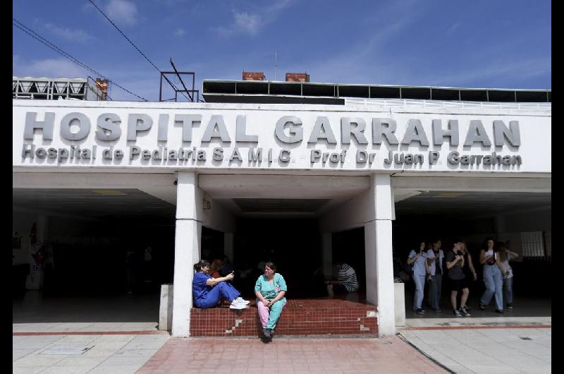 El Hospital Garrahan inicia el plan de obras maacutes importante de su historia