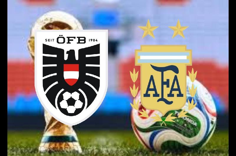 Austria publicoacute el escudo de argentina con un grosero error