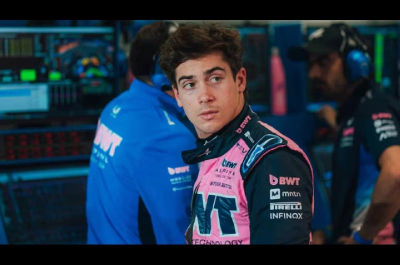 ldquoEs muy difiacutecilrdquo- Colapinto cerroacute uacuteltimo la clasificacioacuten en Abu Dabi